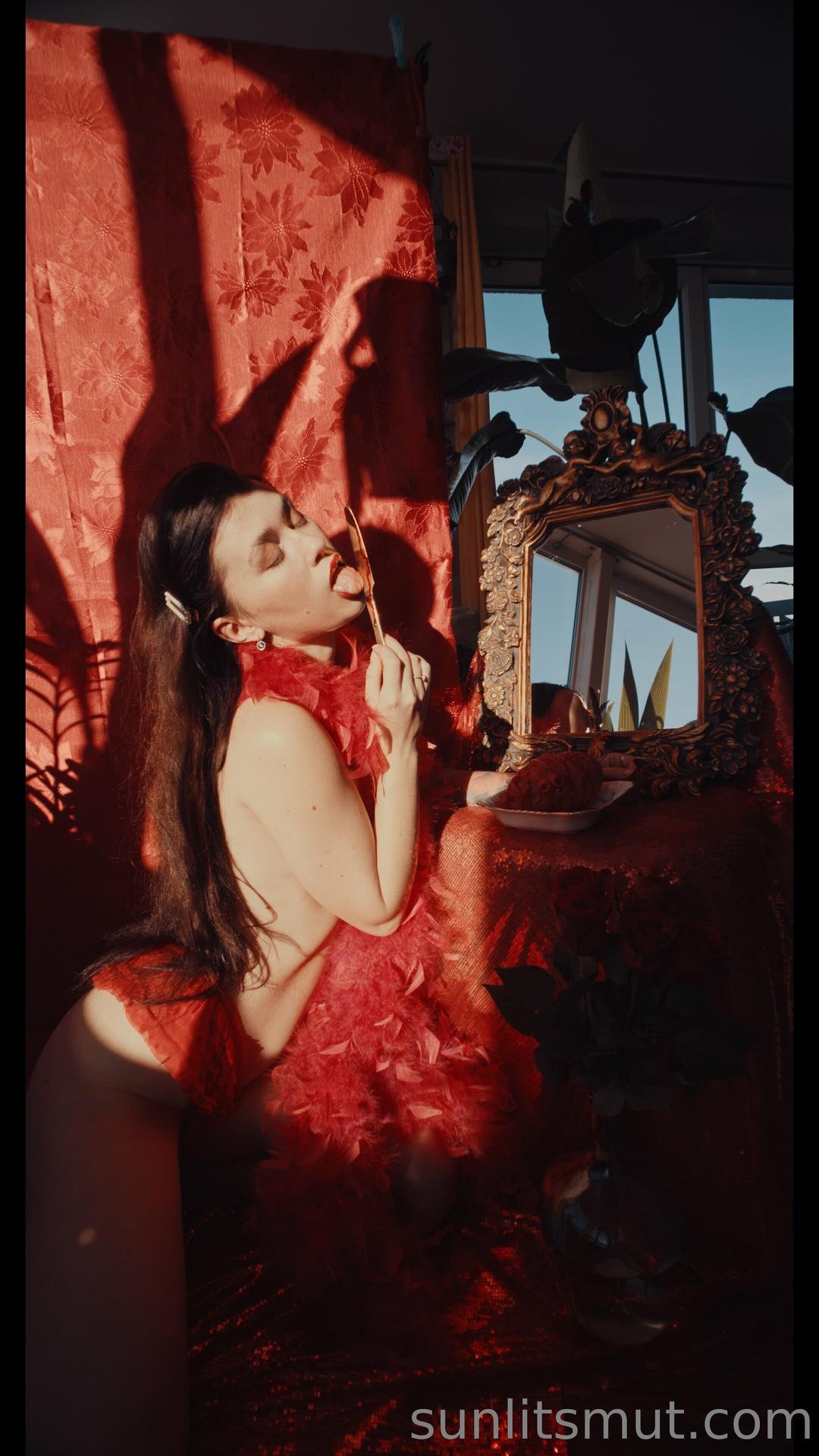 Misha Cross / xmishacrossx Nude OnlyFans Leaks 1