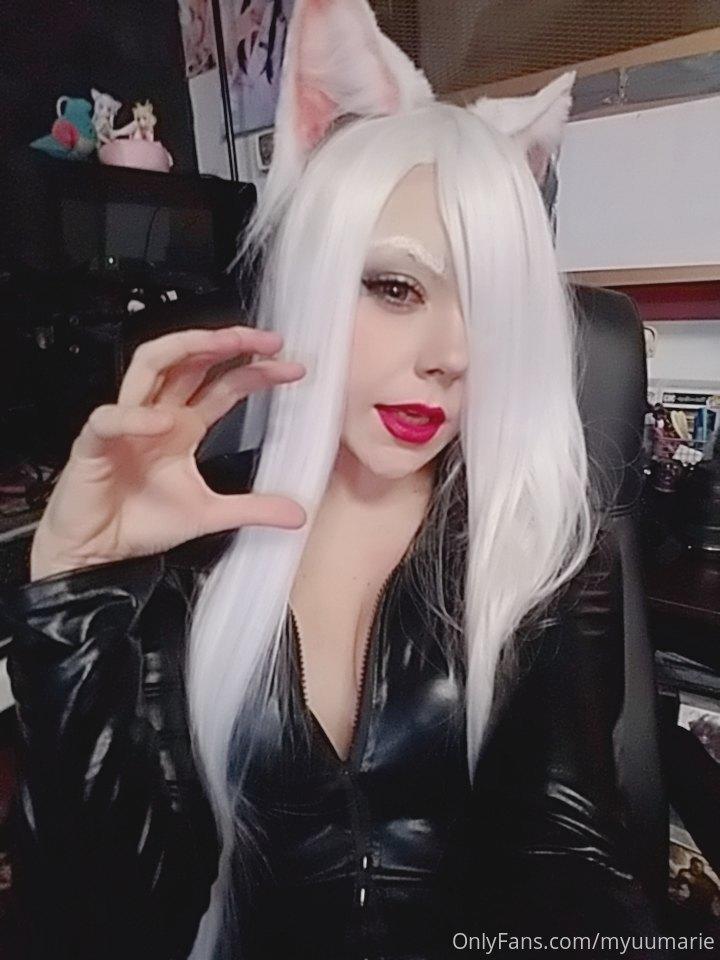 Myuumarie / Pockythief Nude OnlyFans Leaks 1
