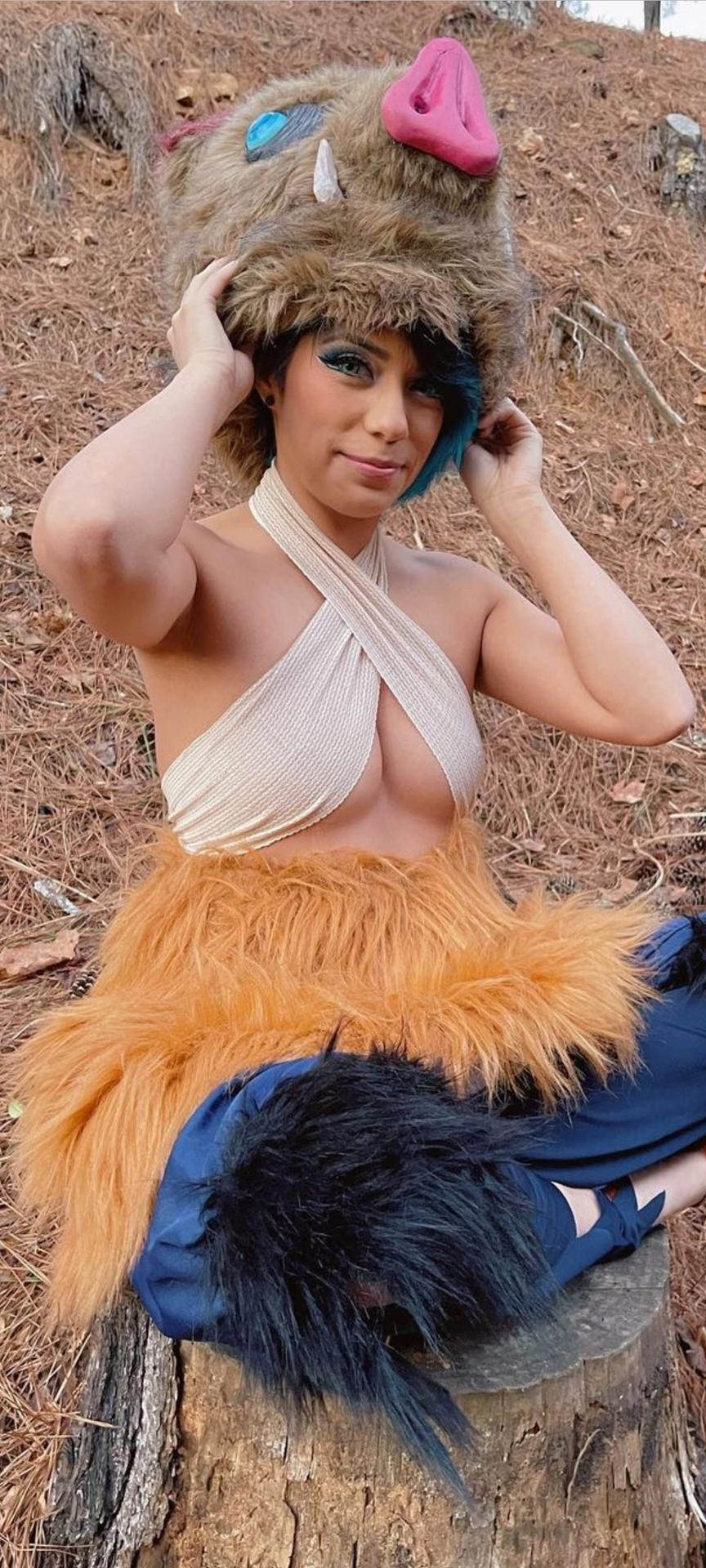 Namii.cos / NamiiCos / namiiicos Nude OnlyFans Leaks 1