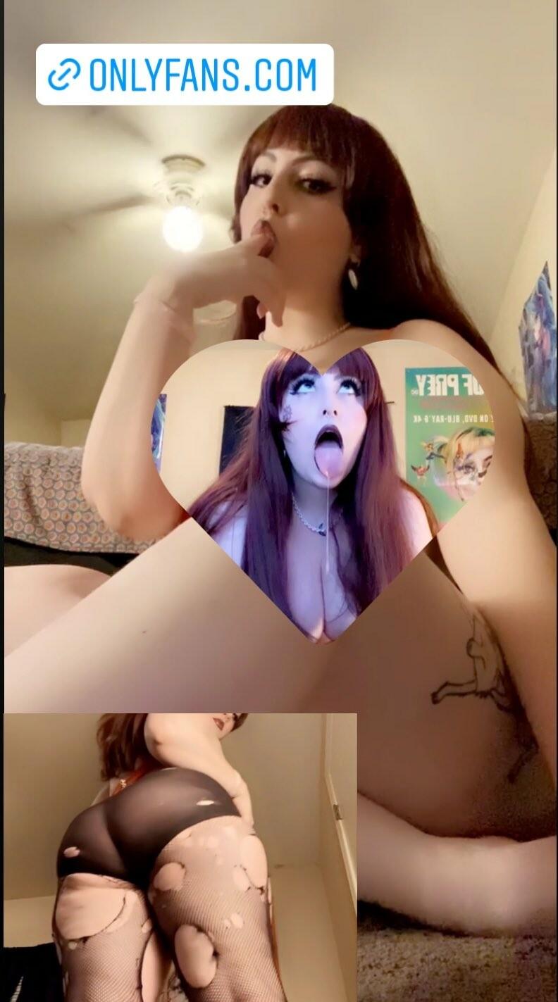 NEKOMIMI / nek0mama Nude OnlyFans Leaks 1