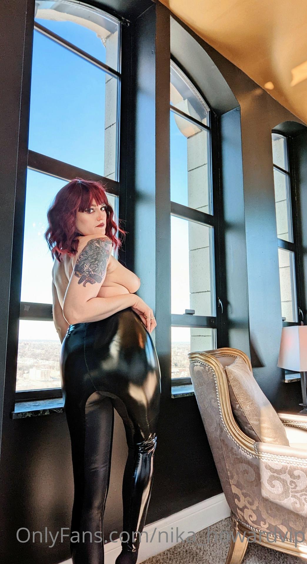 Nika Howard / Nika_Howardvip Nude OnlyFans Leaks 1