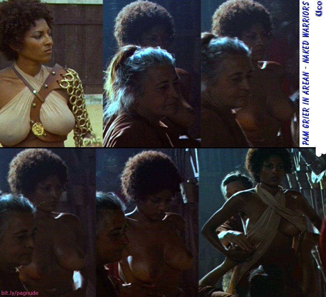 Pam Grier / fayejackson419 Nude OnlyFans Leaks 1