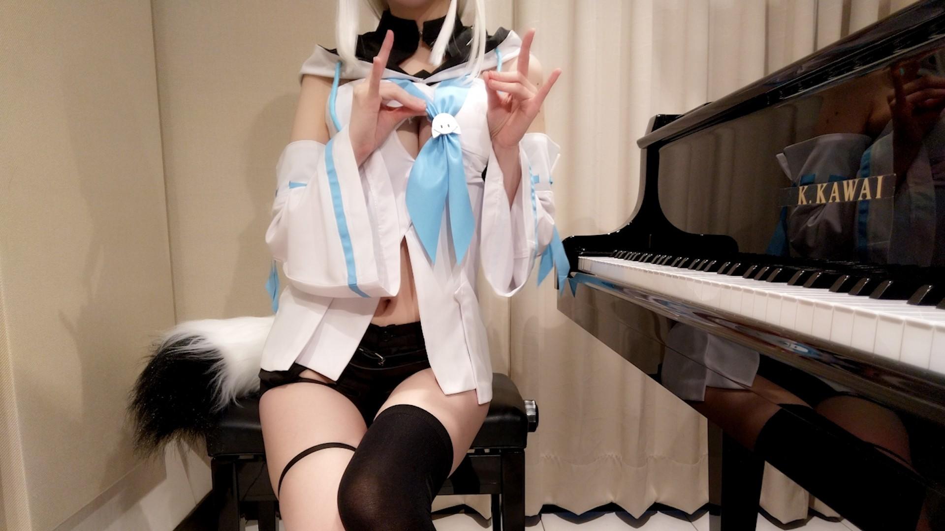 Pan Piano / panpiano Nude Patreon Leaks 1
