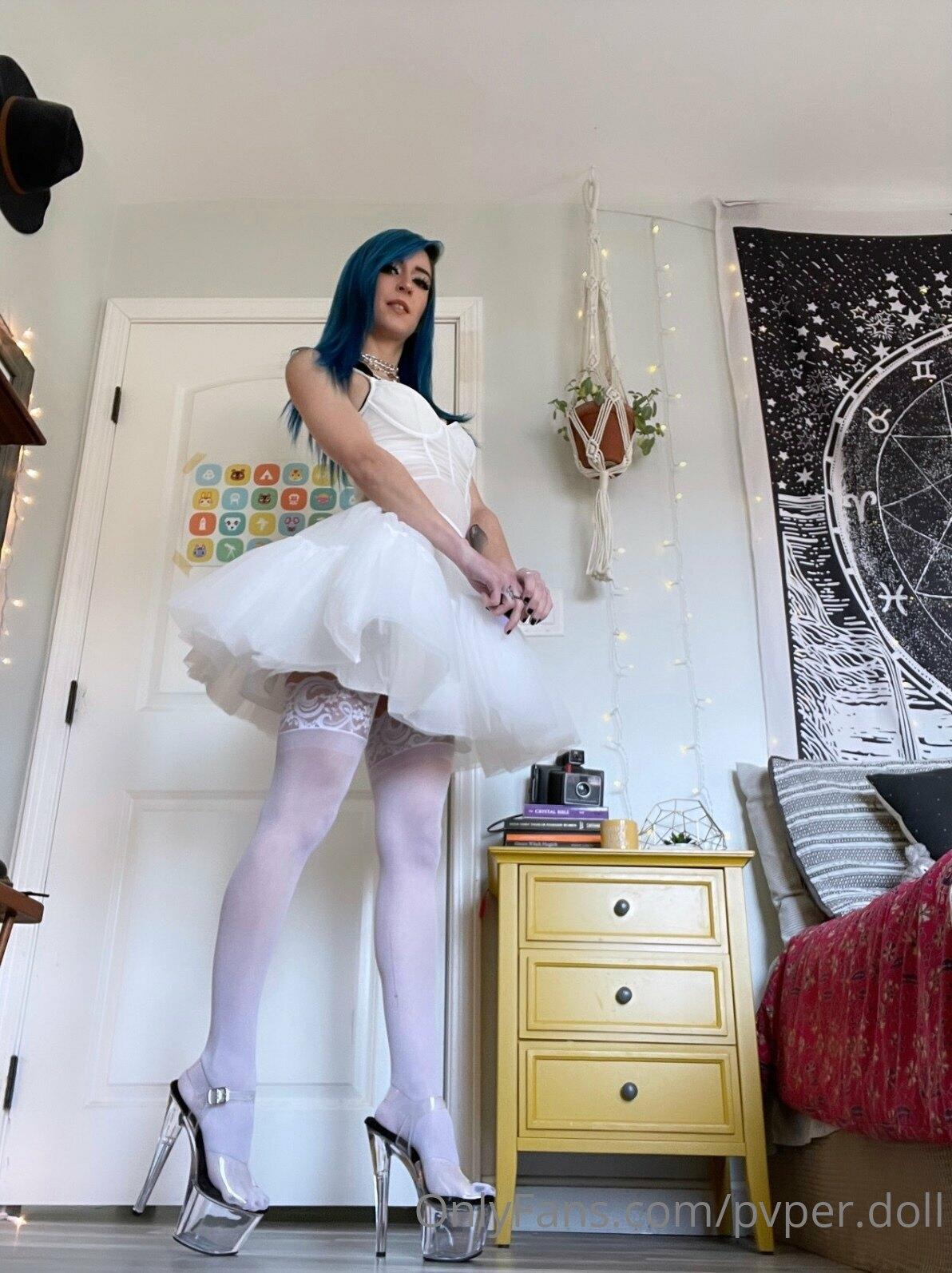 Paper.doll / Pvper.doll Nude OnlyFans Leaks 1