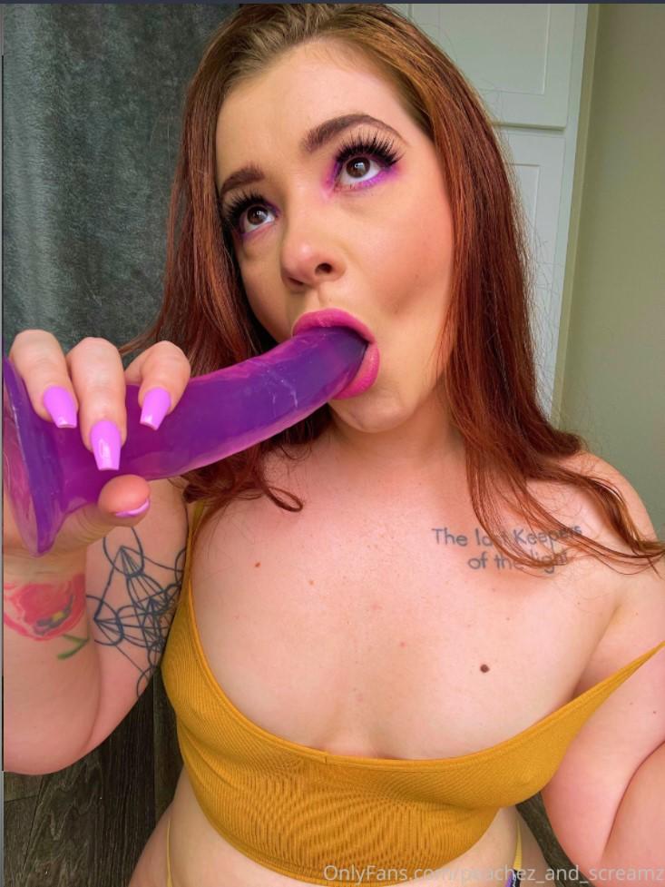 Ava Sparxxx / Peachez_and_Screamz Nude OnlyFans Leaks 1
