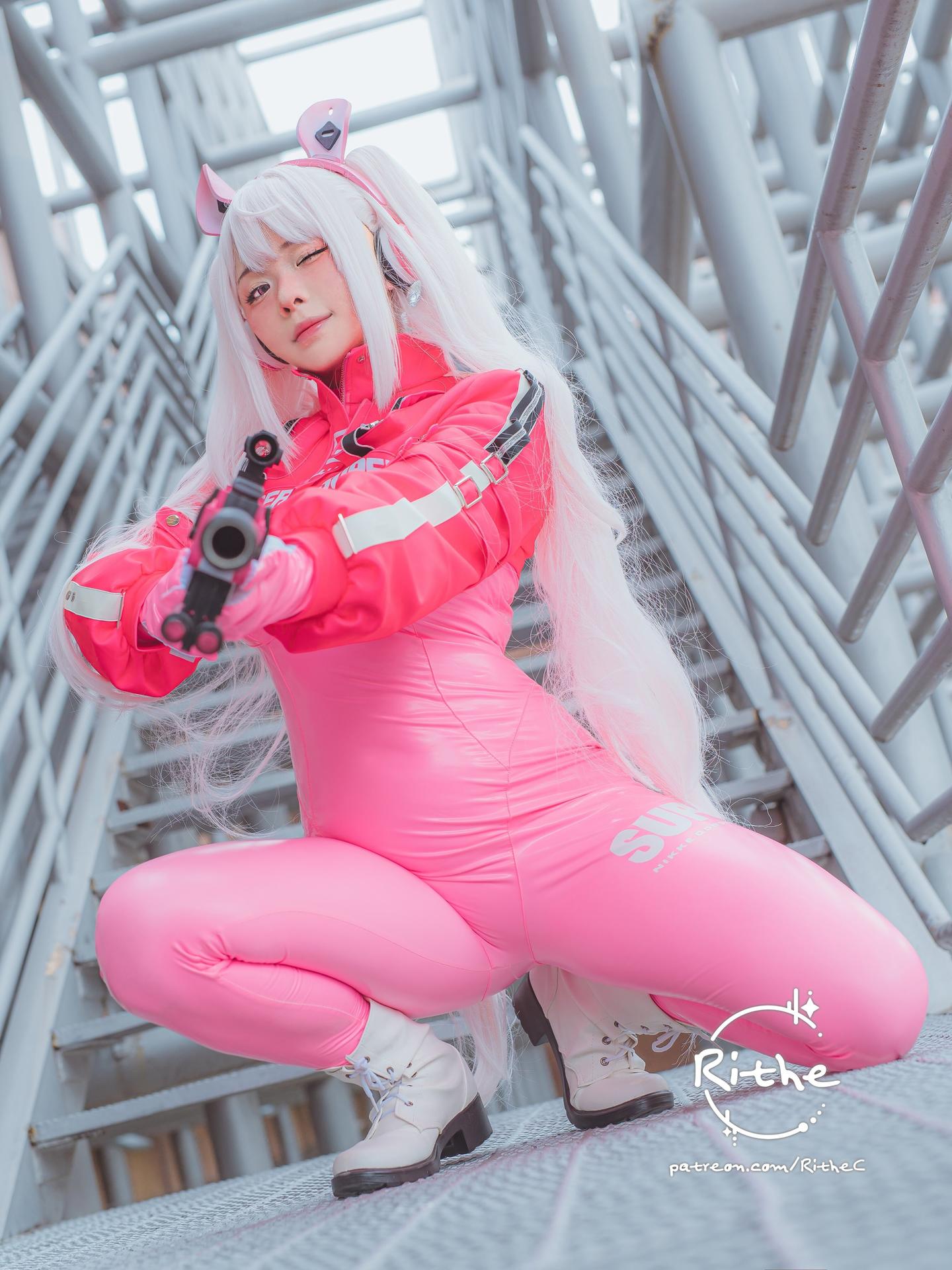 RitheCosplay / ritheania.c Nude Patreon Leaks 1