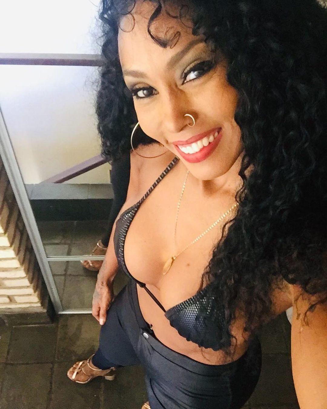 Rosiane Pinheiro / rosypinheirotrans Nude OnlyFans Leaks 1