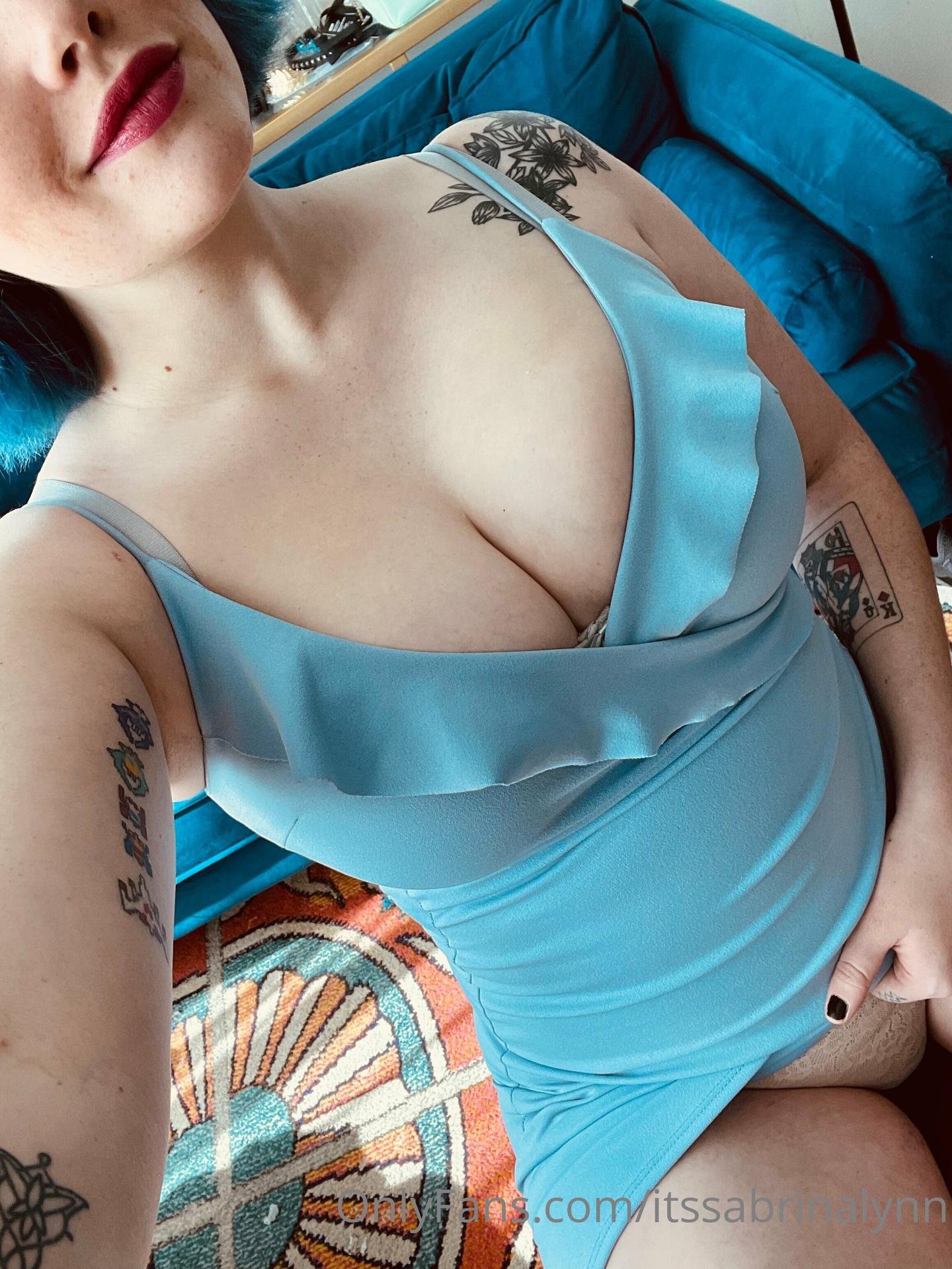 Sabrina Lynn / itssabrinalynn Nude OnlyFans Leaks 1