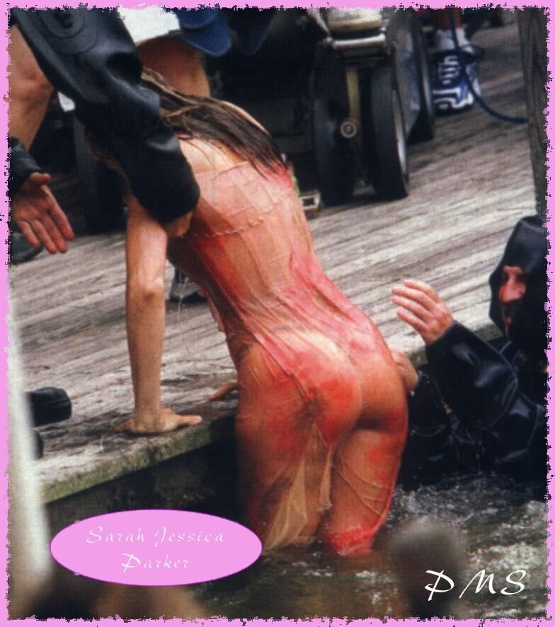 Sarah Jessica Parker / sjxox Nude OnlyFans Leaks 1