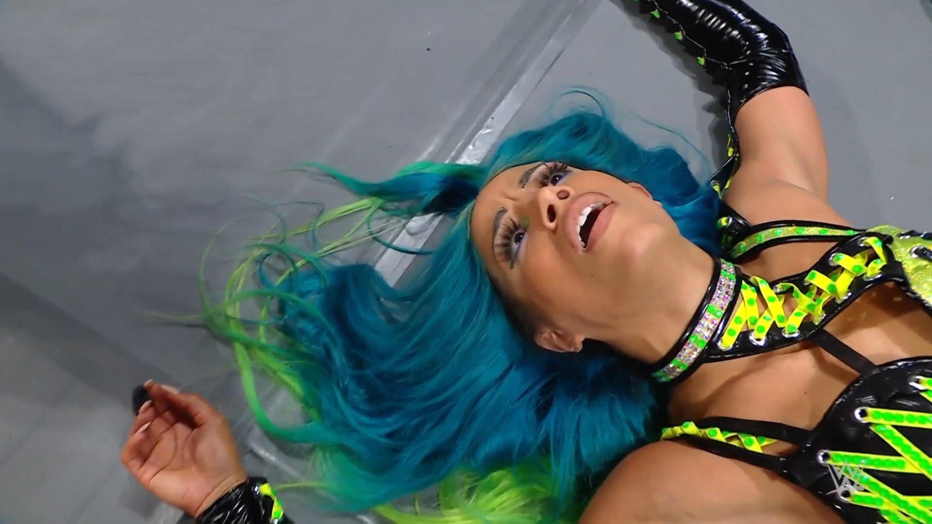 Sasha Banks / soxysasha Nude OnlyFans Leaks 1