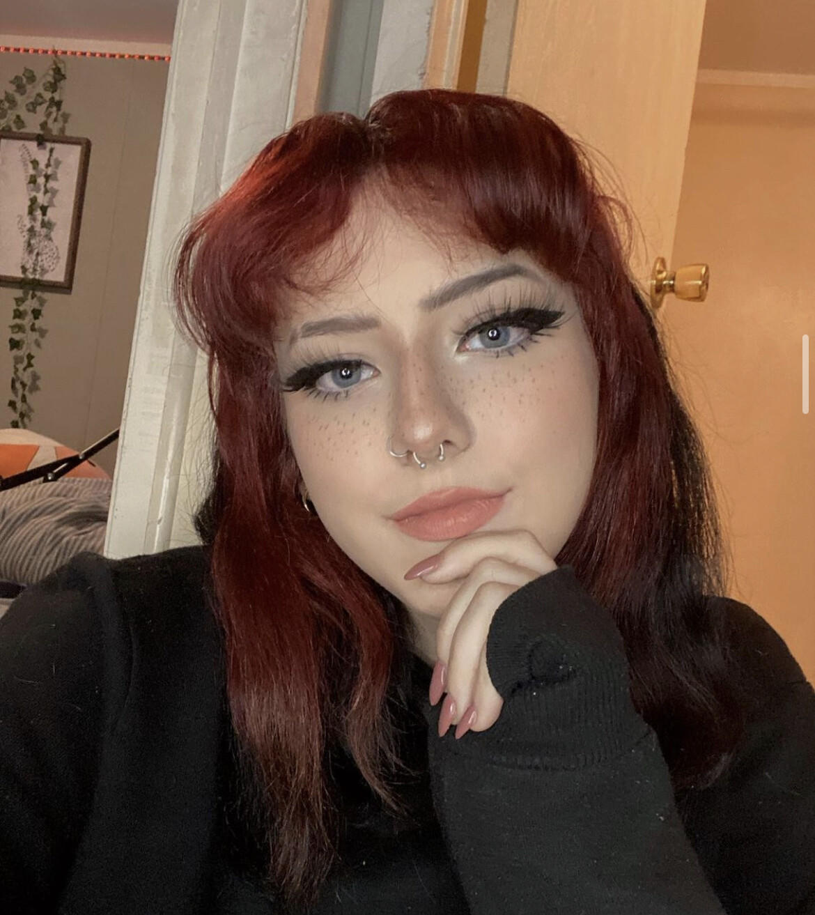 Serendipitoussav Nude OnlyFans Leaks 1