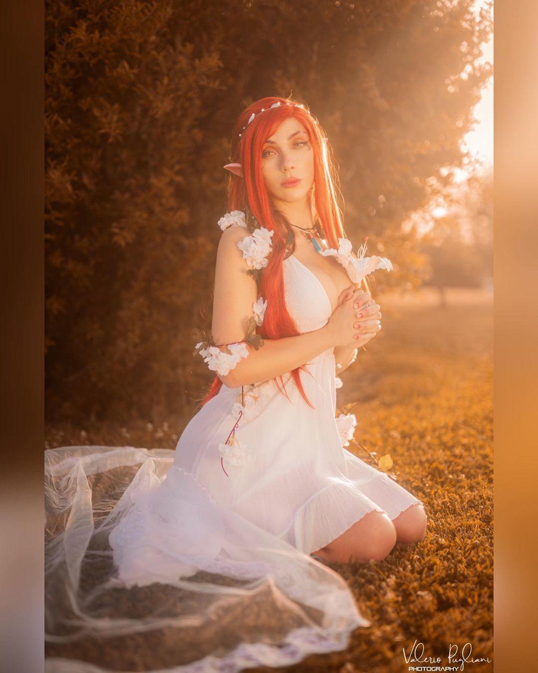 Eugenia Haruno / Soryu Geggy Cosplay / Soryugeggycosplay / soryugeggy Nude OnlyFans Leaks 1