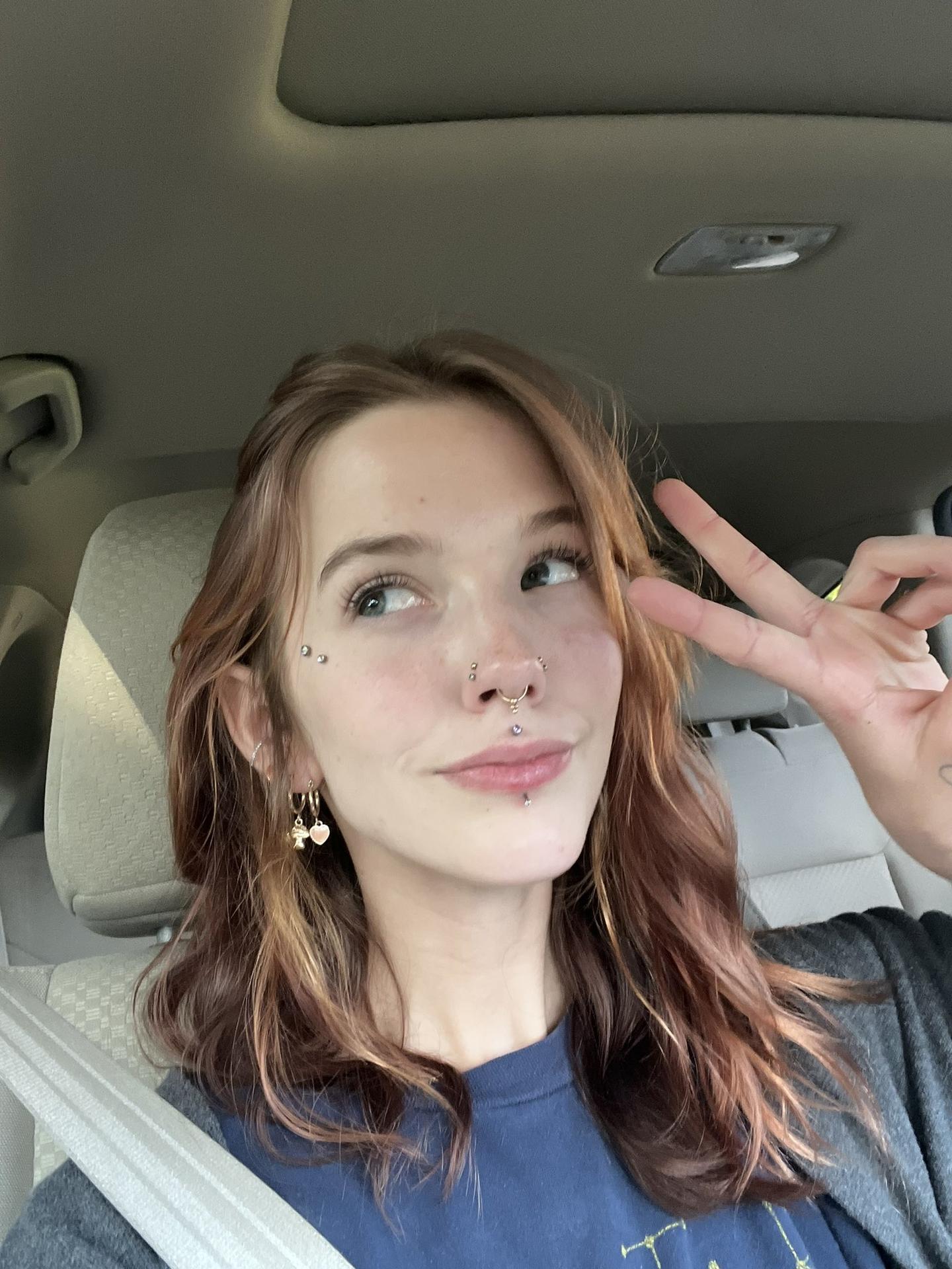 Hazeimay / Spaghettigorl / hazelmay Nude OnlyFans Leaks 1