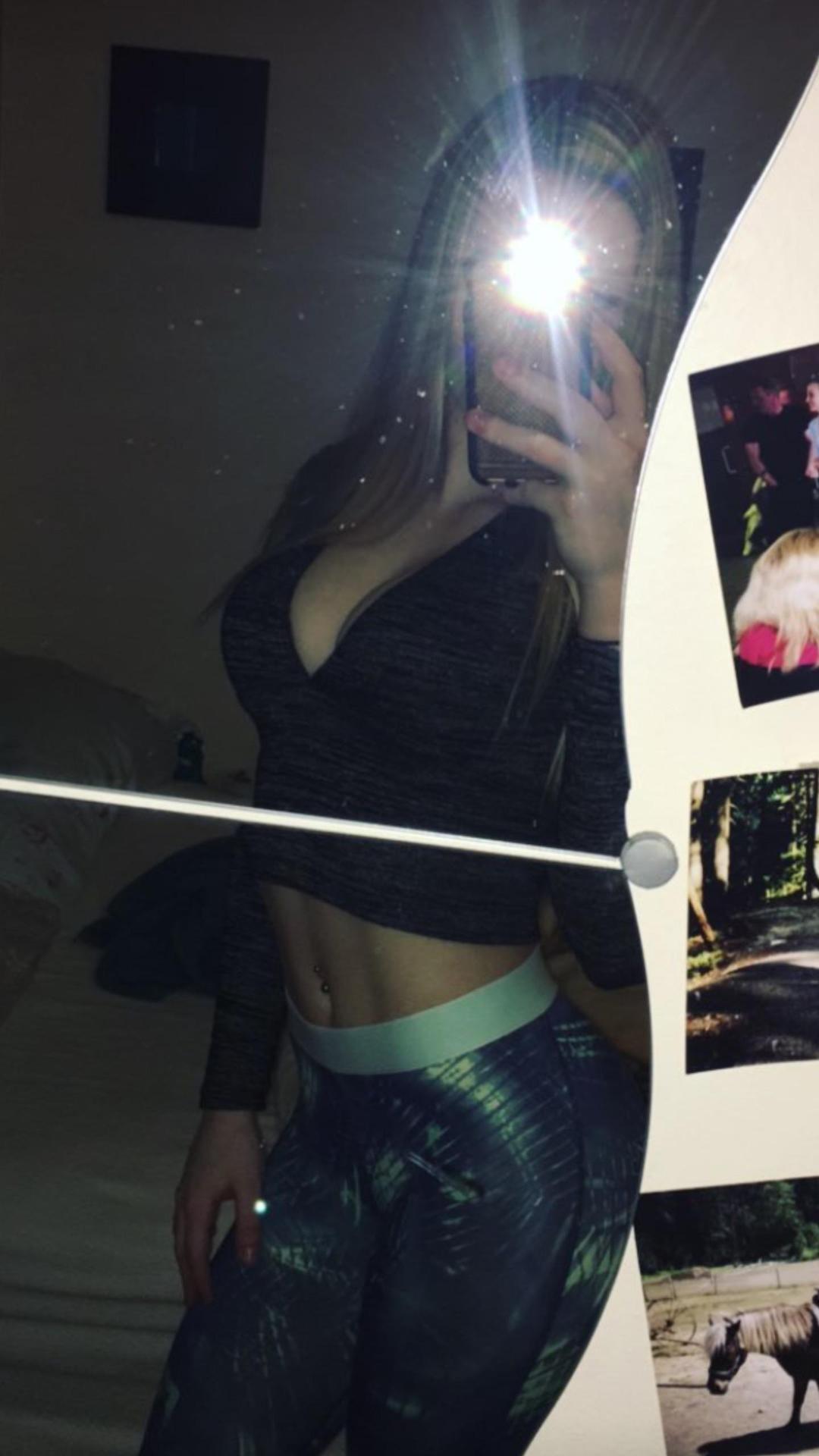 Taylor Flewin / taylorwhitetv Nude OnlyFans Leaks 1
