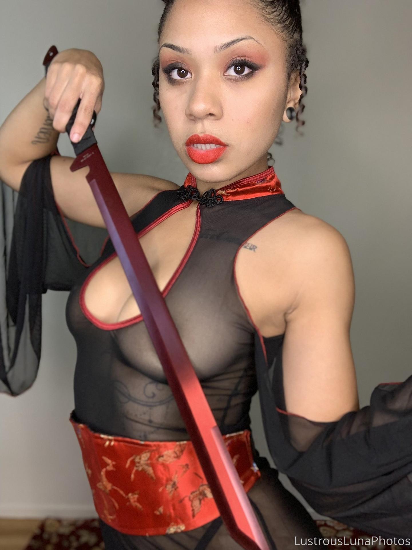 Lustrous Luna / The Lovely Luna / lunagonewild Nude OnlyFans Leaks 1