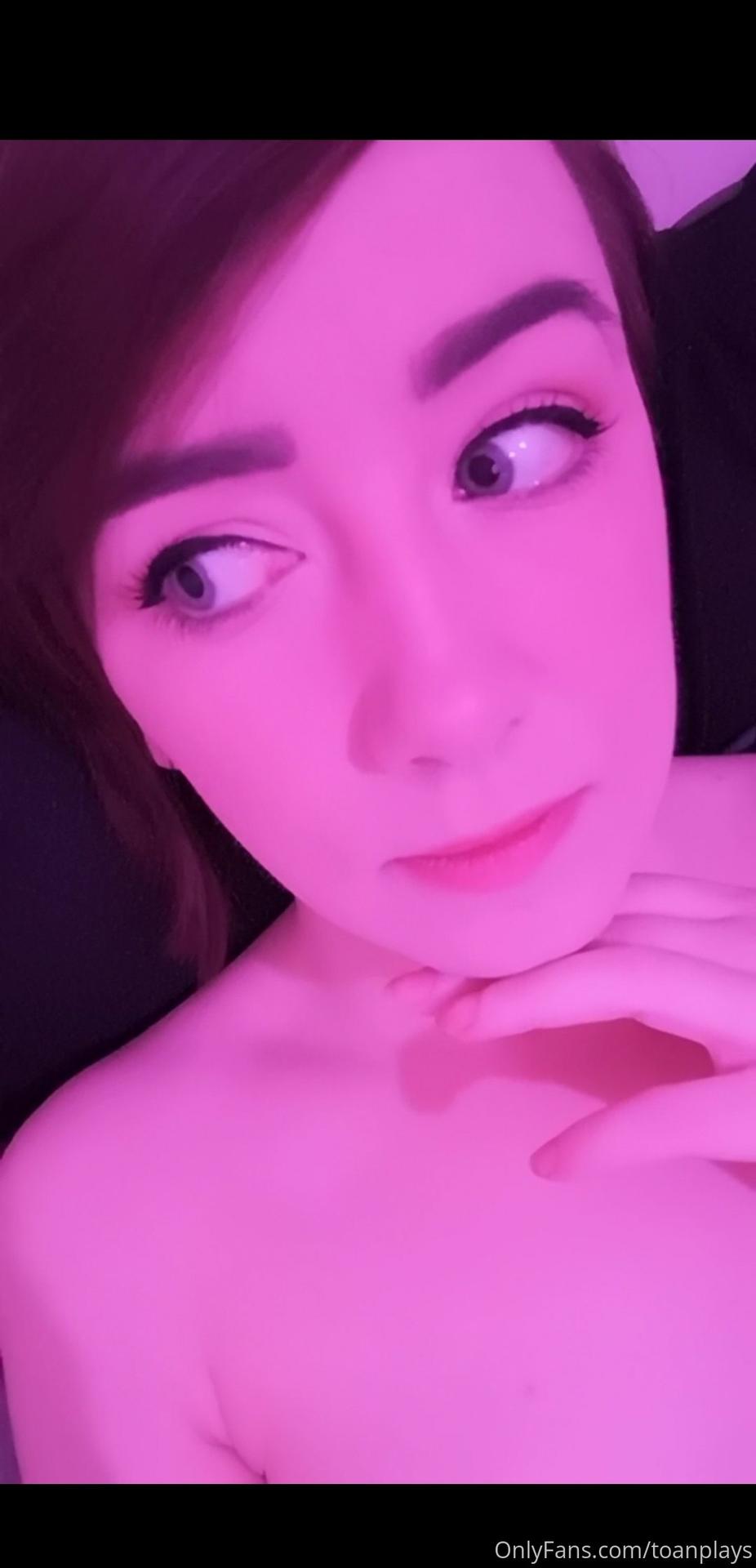 Toanplays Nude OnlyFans Leaks 1