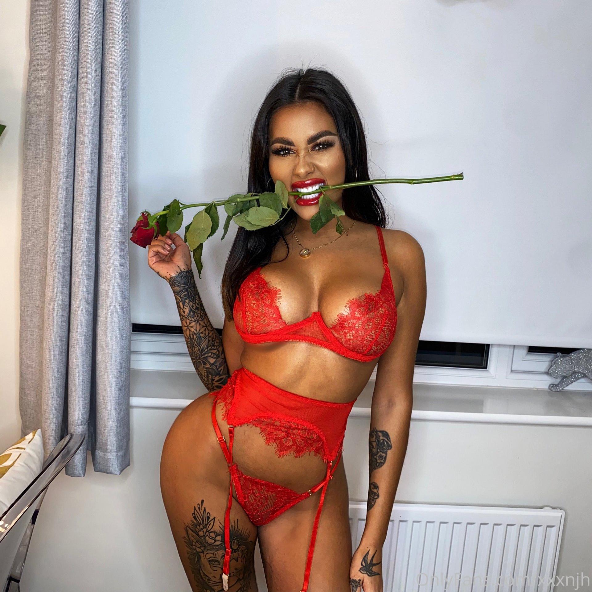 Nikita Jasmine / xxxnjh Nude OnlyFans Leaks 17