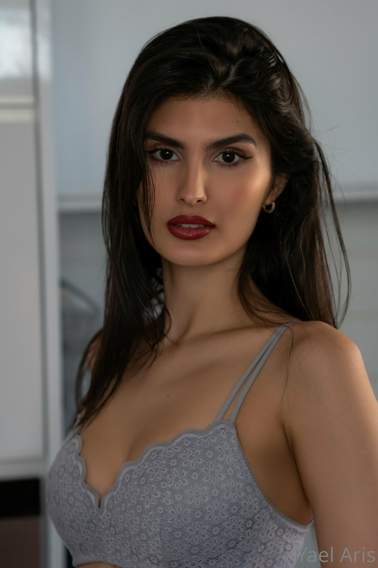 Yael Aris / oliviamilk Nude OnlyFans Leaks 1