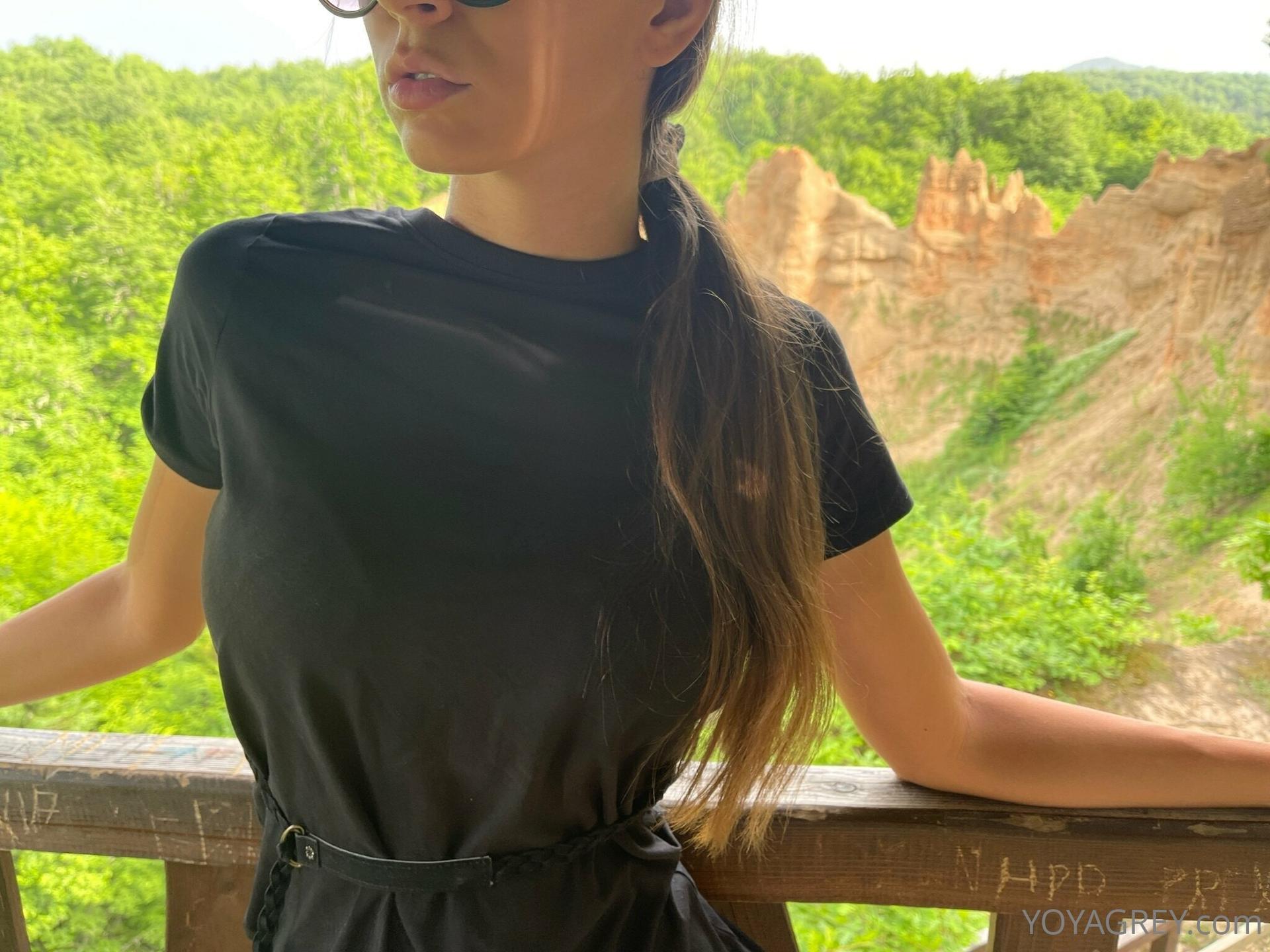 Yoya Grey / yoyagrey Nude OnlyFans Leaks 1