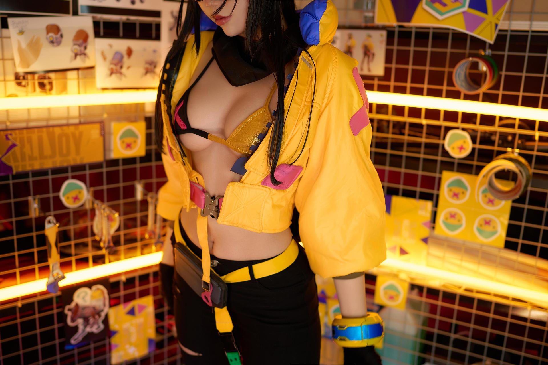 Zinie / ZinieQ Cosplayer / zinieq Nude Patreon Leaks 1