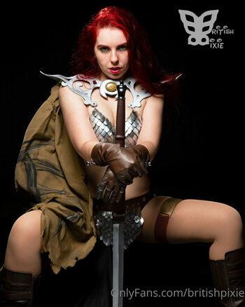 britishpixie Nude Leaks Photo 2