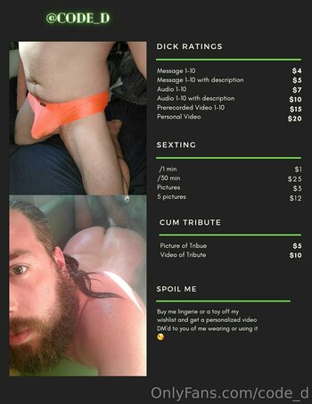 code_d Nude Leaks Photo 18