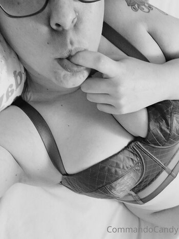 commandocandy Nude Leaks Photo 2