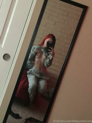 killbyunderscore / killbyundrscore Nude Leaks OnlyFans Photo 4