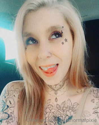 paranormalpixie Nude Leaks Photo 4