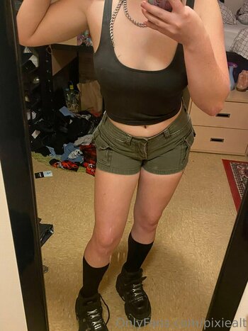 pixiealt Nude Leaks Photo 3