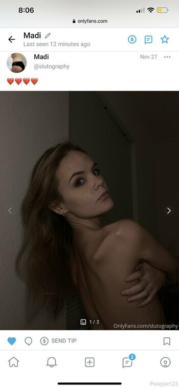 PixiePie123 / mysticalfries Nude Leaks OnlyFans Photo 15