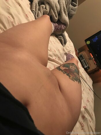 PixiePiper / pixiepiper1 / zeff.butterfly Nude Leaks OnlyFans Photo 6
