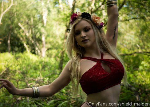 Ruby True / Shield_Maiden / ruby_true Nude Leaks OnlyFans Photo 34