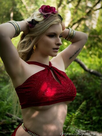 Ruby True / Shield_Maiden / ruby_true Nude Leaks OnlyFans Photo 37