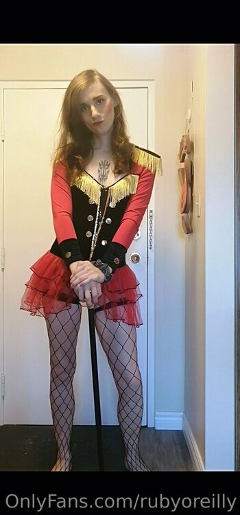 rubyoreilly Nude Leaks Photo 13