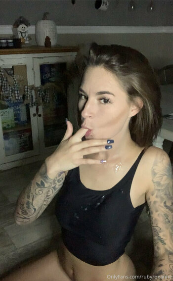 rubyroxanne Nude Leaks Photo 15