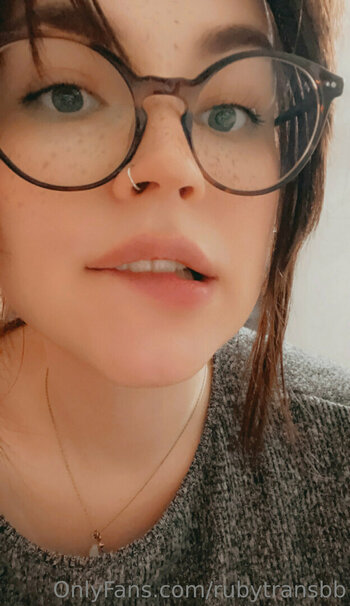 rubytransbb Nude Leaks Photo 35