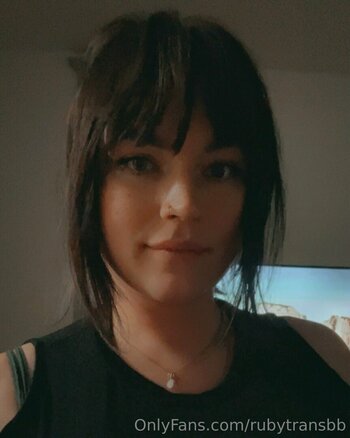 rubytransbb Nude Leaks Photo 39