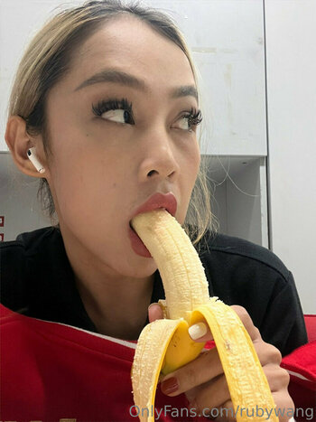 rubywang Nude Leaks Photo 22