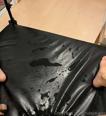 rubywang Nude Leaks Photo 26