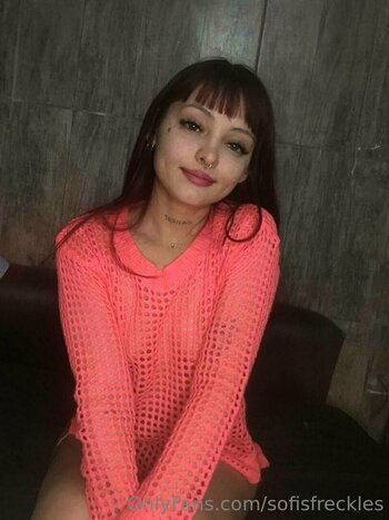 sofisfreckles Nude Leaks Photo 22