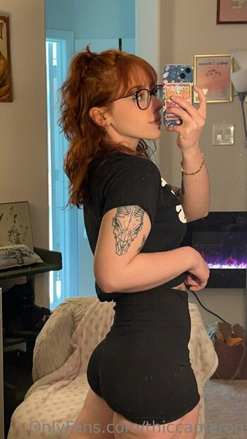 thiccameron Nude Leaks OnlyFans Photo 28