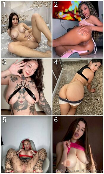 tiny_candy Nude Leaks OnlyFans Photo 10
