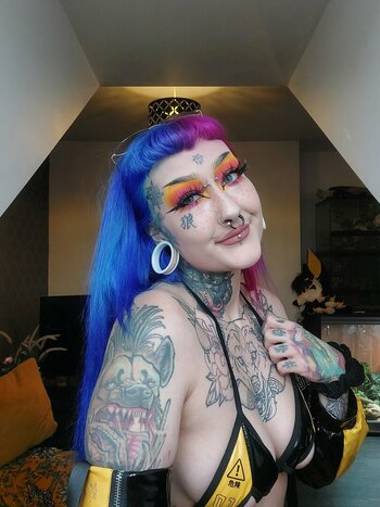 Wolfproblems / PorschePuppyy / https: / wolf_problems Nude Leaks OnlyFans Photo 1