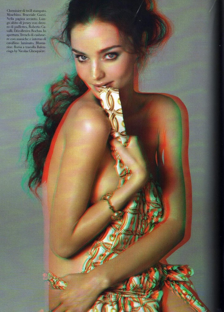 Miranda Kerr Topless 3D 03