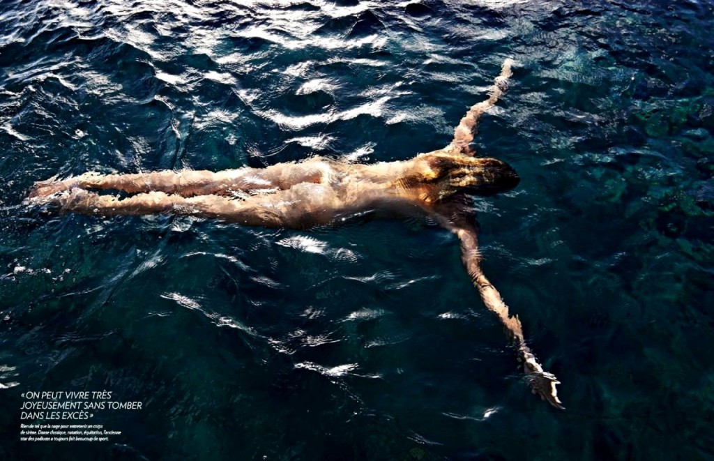 Estelle Lefebure Naked 04