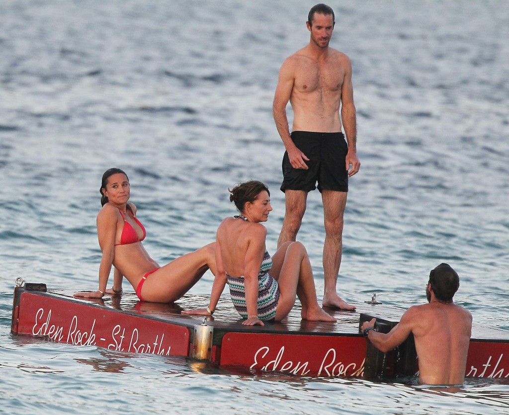 Pippa Middleton Bikini 23