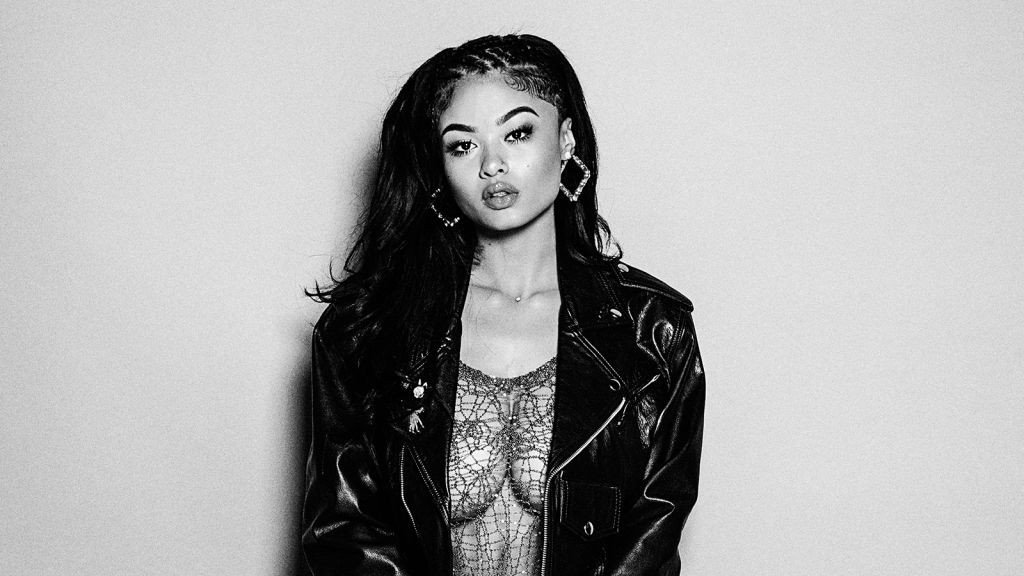 India Westbrooks Sexy 2