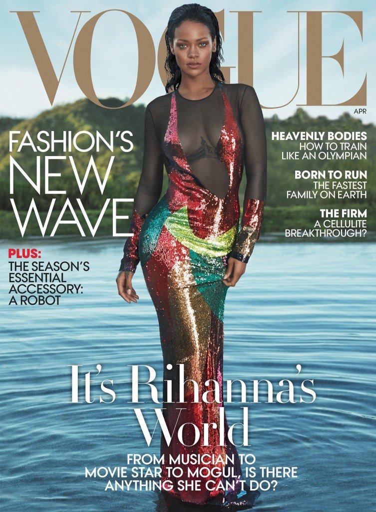 Rihanna Sexy 5