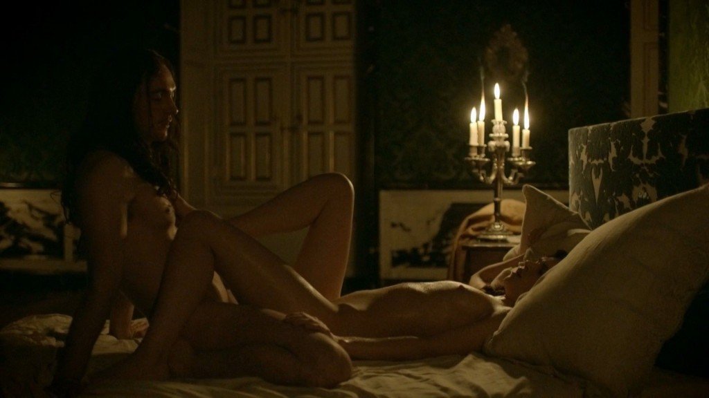 Anna Brewster Nude 1